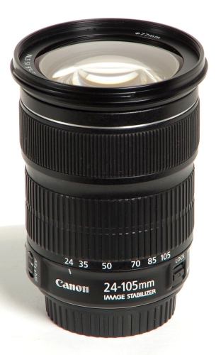Canon EF 24-105mm/F3,5-5,6 IS STM *gebraucht*