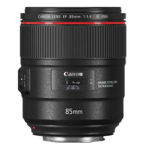 Canon EF 85mm/F1,4 L IS USM
