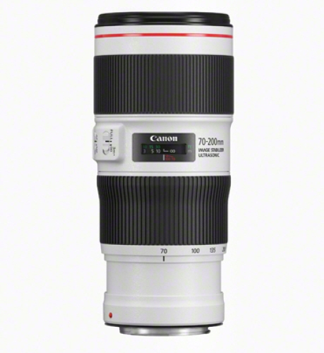 Canon EF 70-200mm/F4,0 L II IS USM