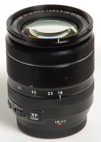 Fujifilm XF 18-55mm/F2,8-4,0 R LM OIS *gebraucht*