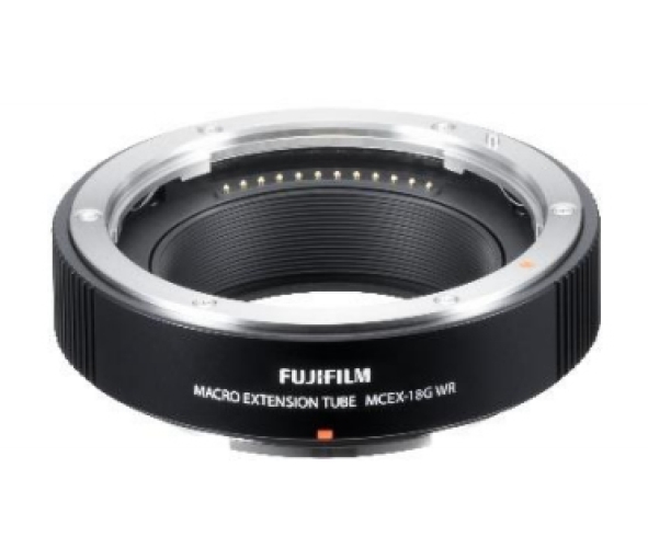 Fujifilm MCEX-18G WR Zwischenring