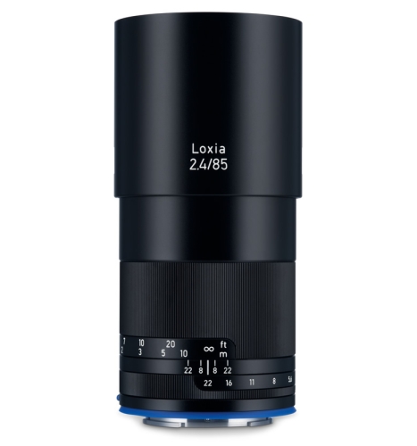 ZEISS Loxia 2,4/85mm