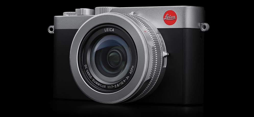 Leica D-Lux Kameras und Zubeh