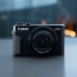 Preview: Canon PowerShot G7 X Mark II