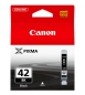 Preview: Canon CLI-42bk schwarz 13ml Tinte f. PIXMA *Restbestand*