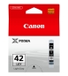 Preview: Canon CLI-42lgy hellgrau 13ml Tinte f. PIXMA *Restbestand*