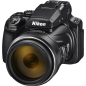 Preview: Nikon P1100 Digitalkamera Frontansicht