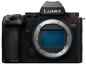 Preview: Panasonic Lumix S5 II Body