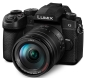 Preview: Panasonic Lumix G91H Kit 14-140mm