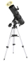 Preview: Bresser Pollux-II 150/1400 EQ3 Spiegelteleskop mit Smartphone-Adapter & Sonnenfilter