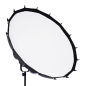 Preview: Sirui RGX60 Softbox 60cm Klick-System mit Grid