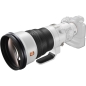 Preview: Sony SEL FE 400mm/F2,8 GM OSS