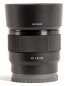 Preview: Sony SEL FE 50mm/F1,8 *gebraucht*