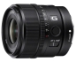 Preview: Sony SEL 15mm/F1,4 G