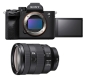 Preview: Sony Alpha 7 IV Kit 24-105mm G