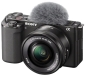 Preview: Sony Alpha ZV-E10 Kit 16-50mm