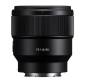 Preview: Sony SEL FE 85mm/F1,8