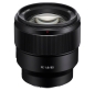 Preview: Sony SEL FE 85mm/F1,8