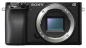 Preview: Sony Alpha 6100 Body