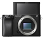 Preview: Sony Alpha 6100 Body