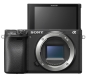 Preview: Sony Alpha 6400 Body