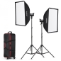 Preview: Godox SL-100D Video 2-Licht-Kit