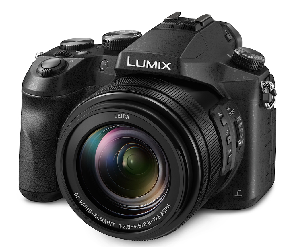 Panasonic Lumix FZ2000