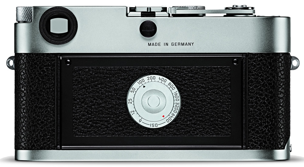 Leica M-A Body (Typ 127) *Demo*