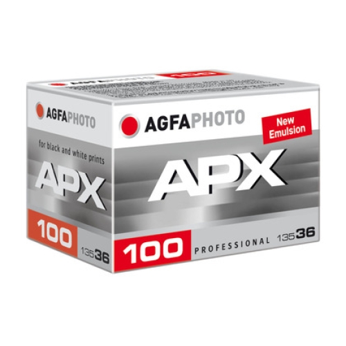 AgfaPhoto APX 100 Kleinbildfilm