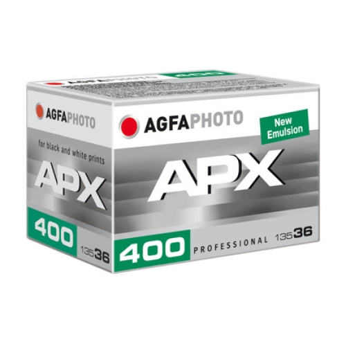 AgfaPhoto APX 400 Kleinbildfilm