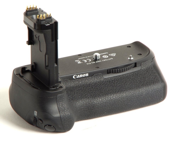 Canon BG-E14 Batteriehandgriff für EOS 70D/80D/90D *gebraucht*