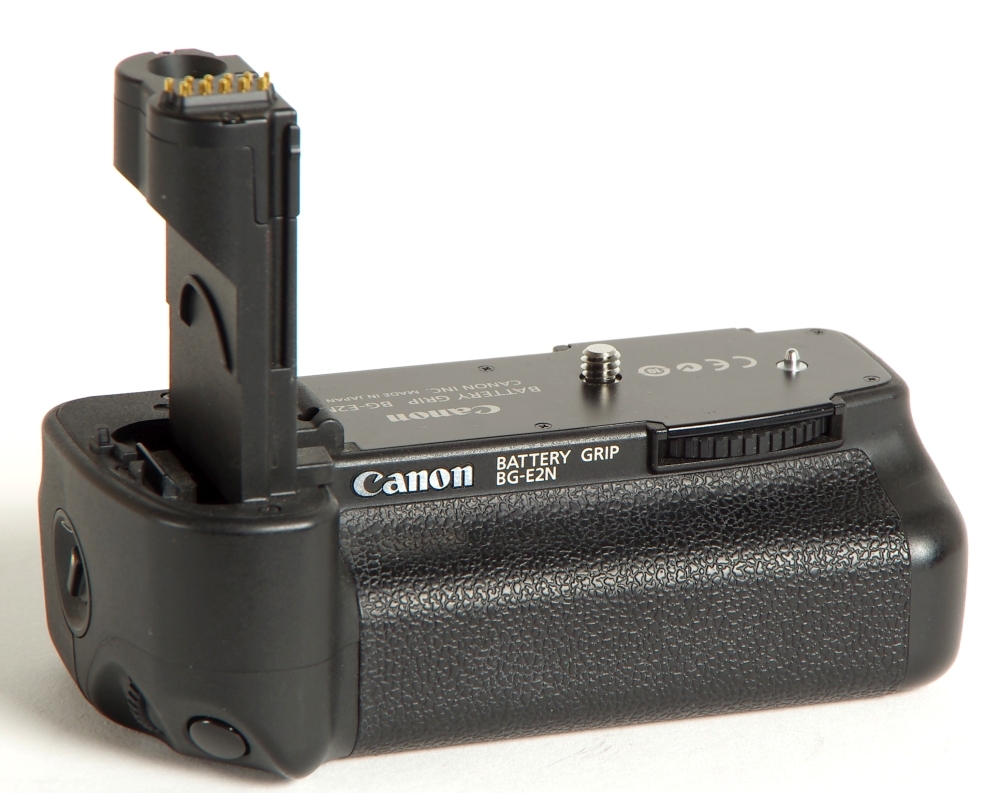 Canon Batteriehandgriff BG-E2N *gebraucht*