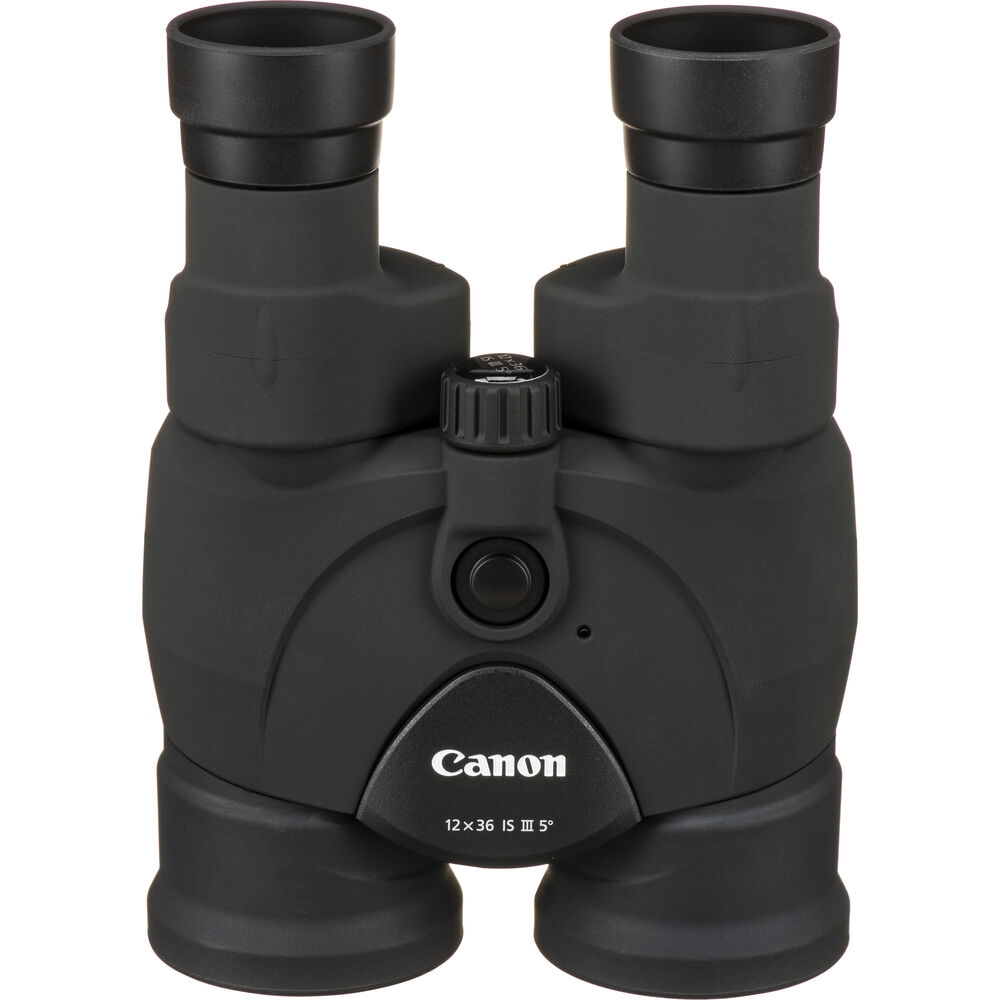 Canon 12x36 IS III Fernglas