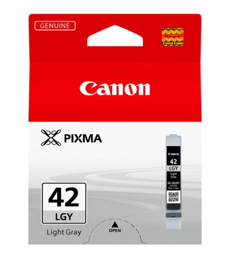 Canon CLI-42lgy hellgrau 13ml Tinte f. PIXMA *Restbestand*