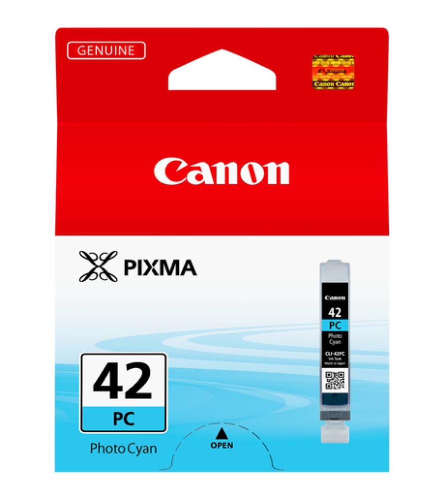 Canon CLI-42pc photocyan 13ml Tinte f. PIXMA *Restbestand*