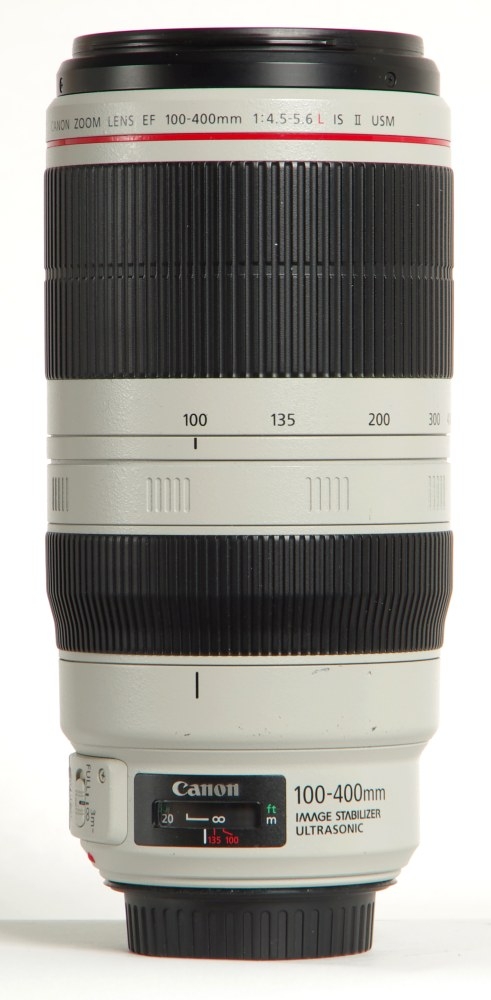 Canon EF 100-400mm/F4,5-5,6 L IS II USM *gebraucht* #1