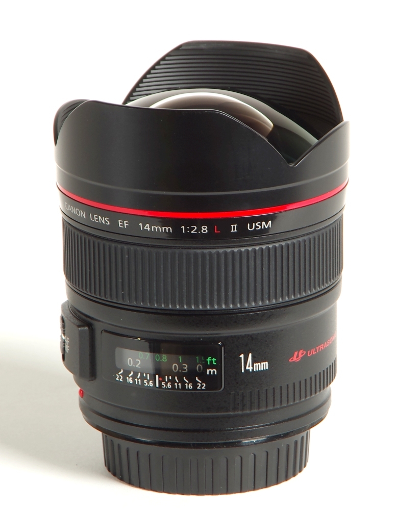 Canon EF 14mm/F2,8 L II USM *gebraucht*