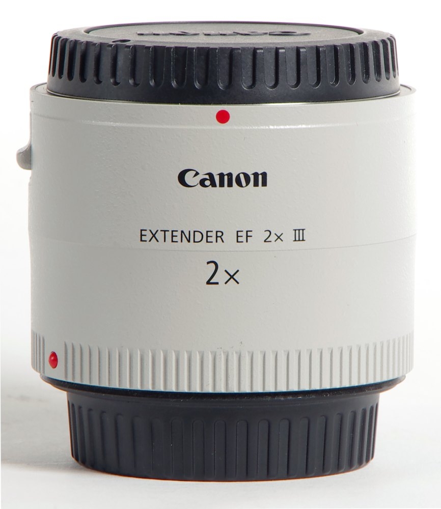 Canon EF 2,0x III Konverter / Extender *gebraucht*