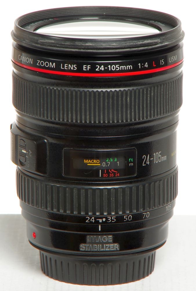 Canon EF 24-105mm/F4,0 L IS USM *gebraucht* #3