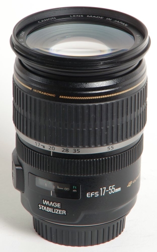 Canon EF-S 17-55/2,8 IS USM *gebraucht*
