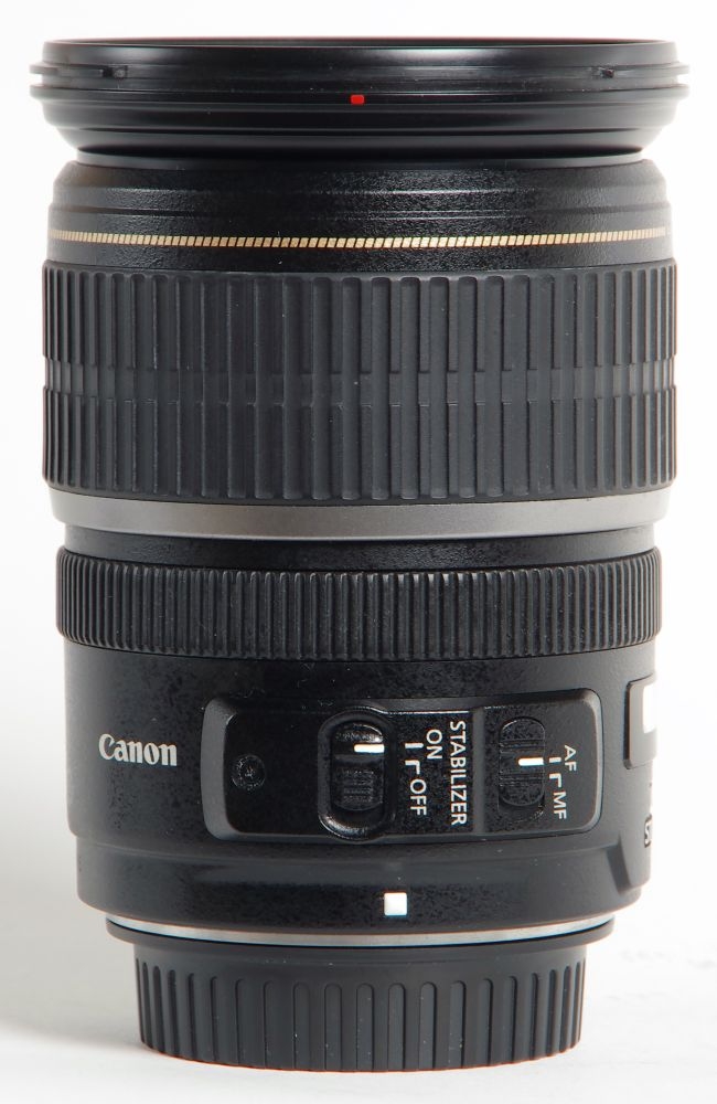 Canon EF-S 17-55/2,8 IS USM *gebraucht*