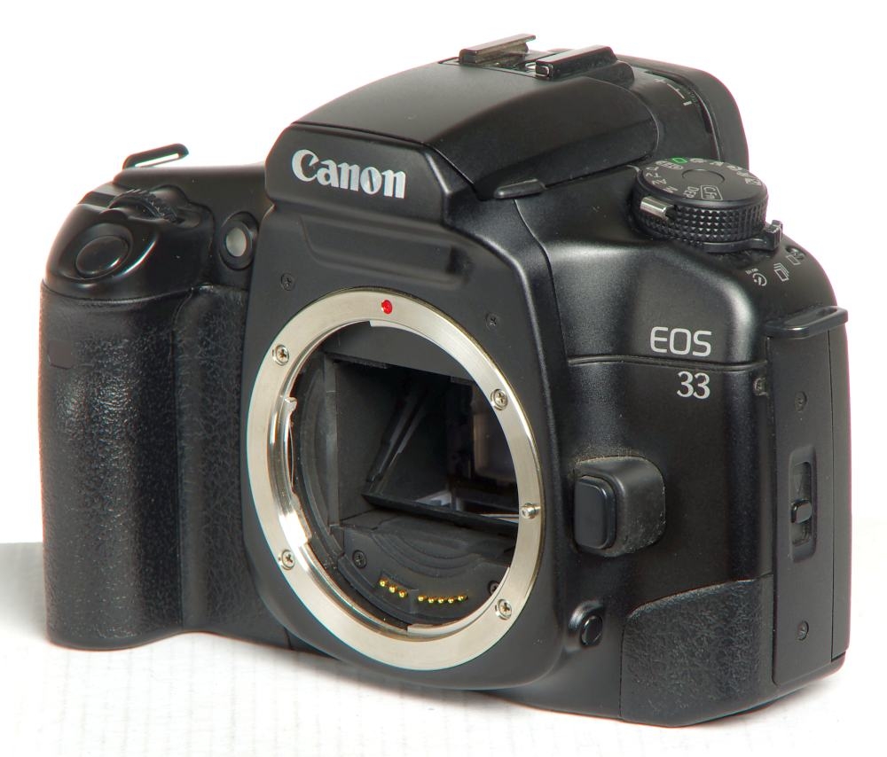 Canon EOS 33 Gehäuse *gebraucht*