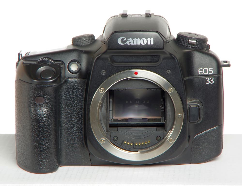 Canon EOS 33 Gehäuse *gebraucht*