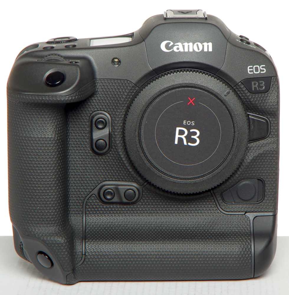 Canon EOS R3 Gehäuse/Body *gebraucht* #1