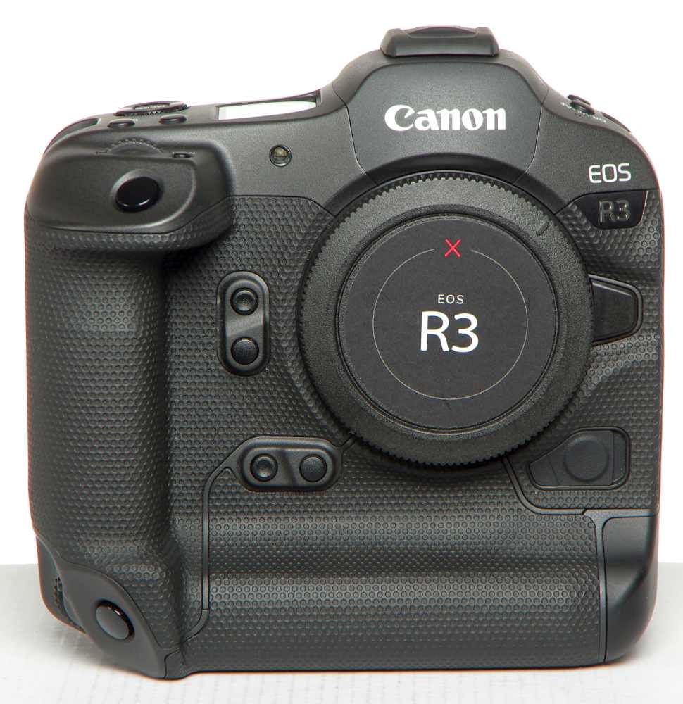 Canon EOS R3 Gehäuse/Body *gebraucht* #2