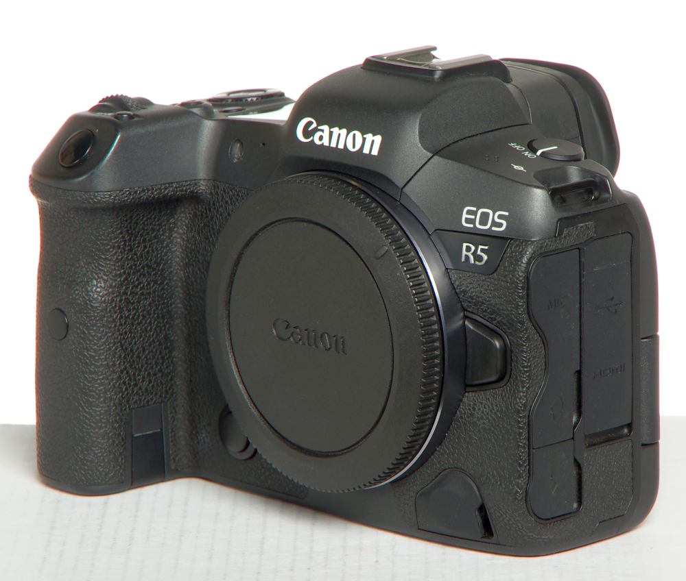 Canon EOS R5 Body *gebraucht*