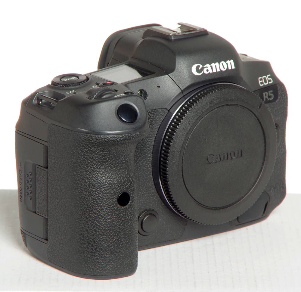 Canon EOS R5 Body *gebraucht*