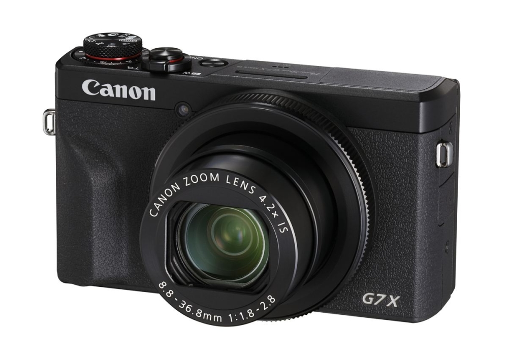 Canon PowerShot G7 X Mark III