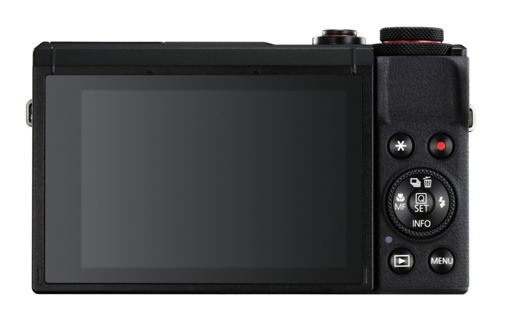 Canon PowerShot G7 X Mark III