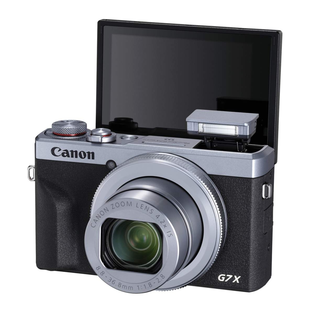 Canon PowerShot G7 X Mark III